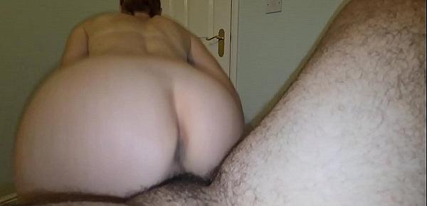  Dad fucks me well in the back and ends up cumming my face.